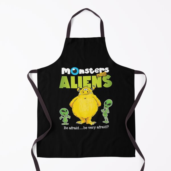 Item preview, monsters & Aliens V3 designed and sold by ExfordMerri1991.