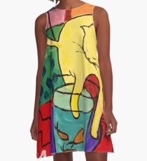 Matisse - Pussy A-Line Dress