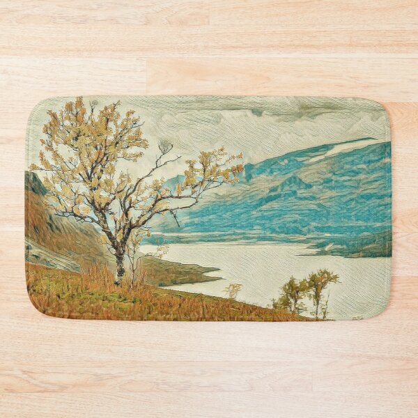Item preview, Sweden Landscape designed and sold by PSheekey.