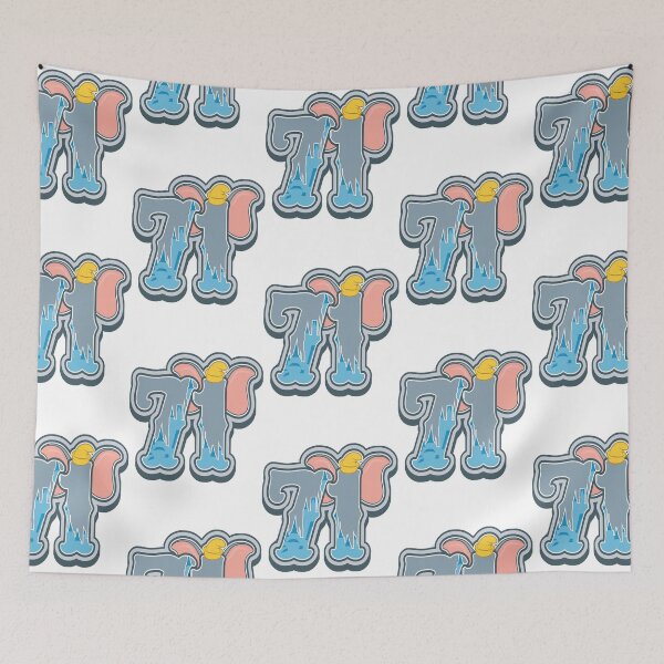 Item preview, Elephant Magic Opening Day  designed and sold by greal198.