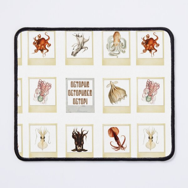 Item preview, Octopus Sticker Pack - Octopuses, Octopi designed and sold by TheKingdomAttic.