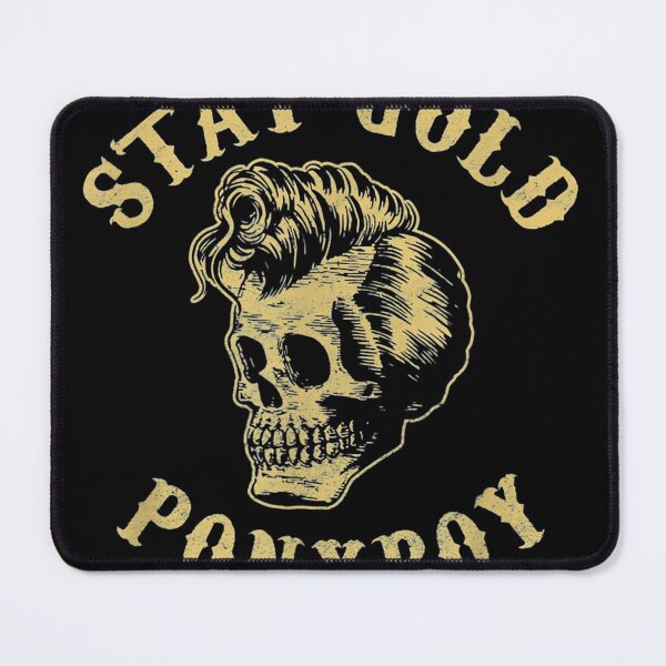 Item preview, Stay Gold Ponyboy designed and sold by danielleclh.