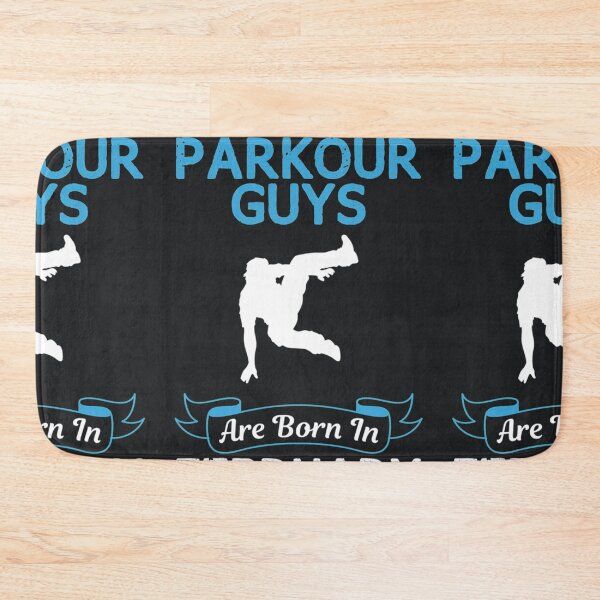 Item preview, Parkour Guy February Funny Design For Gift designed and sold by ConnoaPoint.