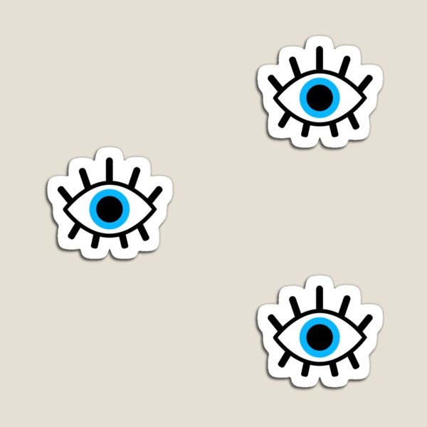 Item preview, magic eye trio designed and sold by emably.