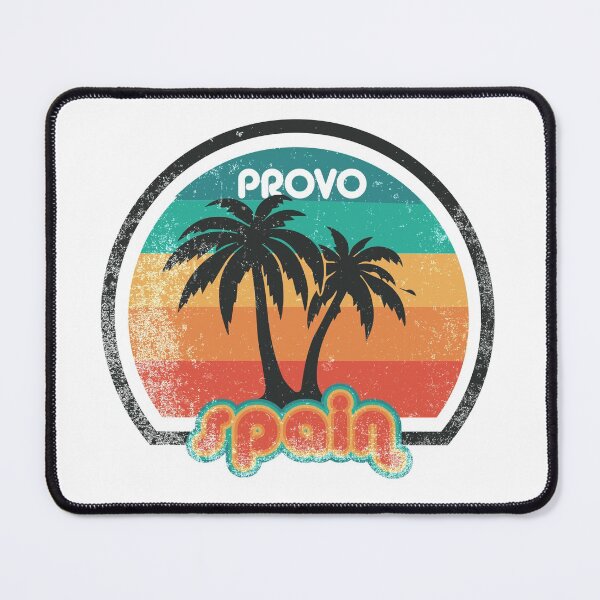 Item preview, Provo, Spain - The place good enough for Fletch designed and sold by wholleywood.