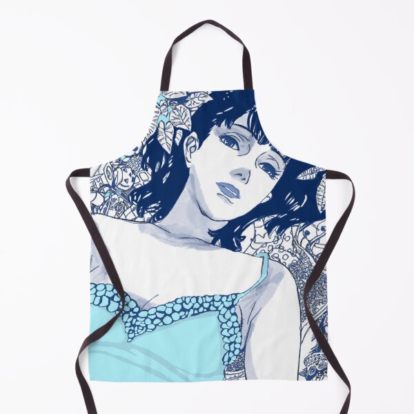 Item preview, Perfect blue designed and sold by Haseena.