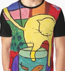Camiseta gráfica Matisse - Coño