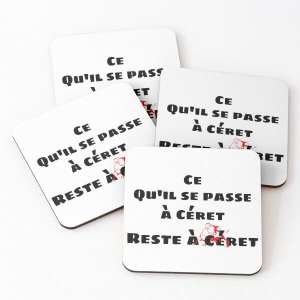 Aperçu de l'œuvre Ce qui se passe a Céret créée et vendue par catoo666.