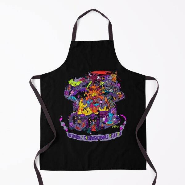 Item preview, Fantasy In Search of the Forbidden Temple of A'rob designed and sold by FreshThredz.