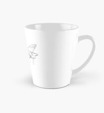 1936 WWII Spitfire Fighter Airplane Tall Mug