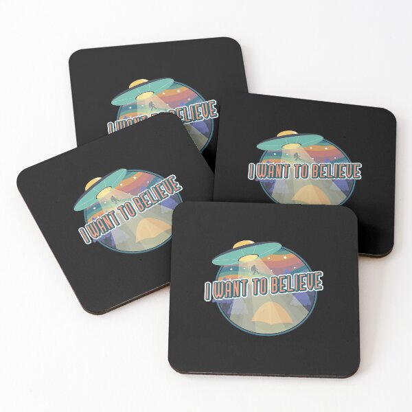 Item preview, I Want To Believe  designed and sold by ExfordMerri1991.