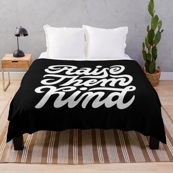 Item preview, Raise them kind designed and sold by Zagach Letters.