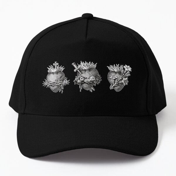 Sacred Hearts of the Holy Family Baseball Cap