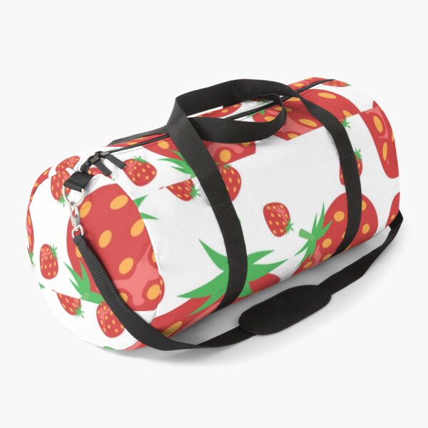 Item preview, strawberry seamless pattern designed and sold by Gurshnet68.