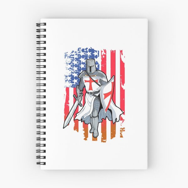 Item preview, American Flag Knight Templar Gift  designed and sold by greal198.