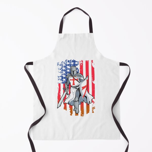 Item preview, American Flag Knight Templar Gift designed and sold by greal198.