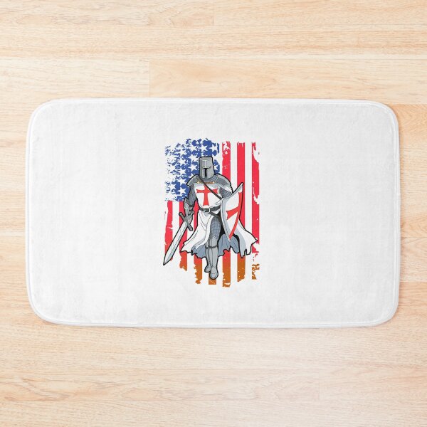 Item preview, American Flag Knight Templar Gift  designed and sold by greal198.