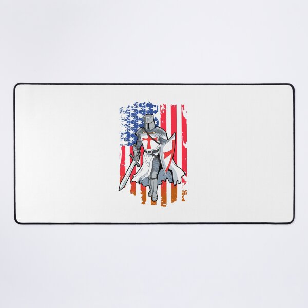 Item preview, American Flag Knight Templar Gift  designed and sold by greal198.