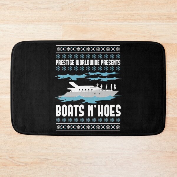 Item preview, Prestige Worldwide Presents Boats Hoes Funny Entertainment Party holidays designed and sold by Merchking1.
