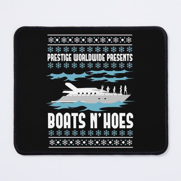 Item preview, Prestige Worldwide Presents Boats Hoes Funny Entertainment Party holidays designed and sold by Merchking1.