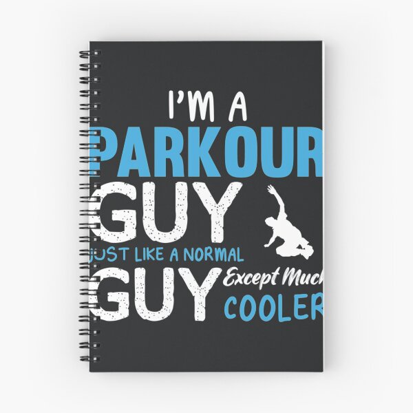 Item preview, Parkour Guy Funny Design For Gift designed and sold by ConnoaPoint.