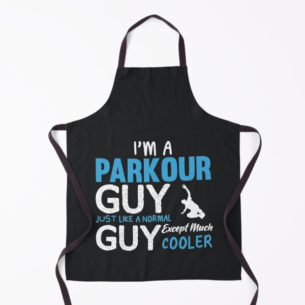 Item preview, Parkour Guy Funny Design For Gift designed and sold by ConnoaPoint.