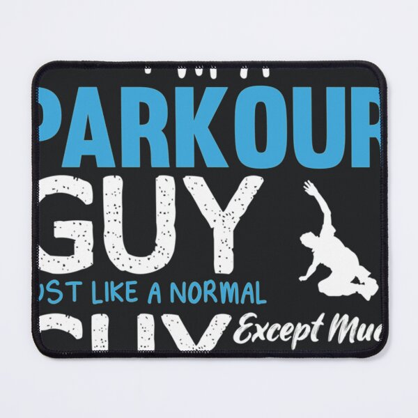Item preview, Parkour Guy Funny Design For Gift designed and sold by ConnoaPoint.