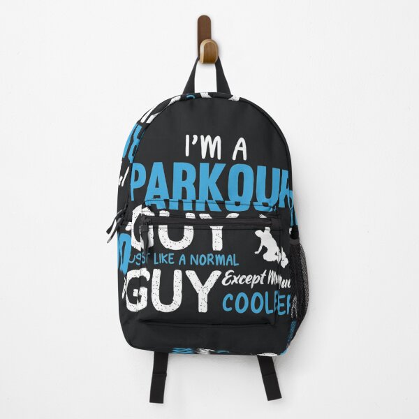 Item preview, Parkour Guy Funny Design For Gift designed and sold by ConnoaPoint.