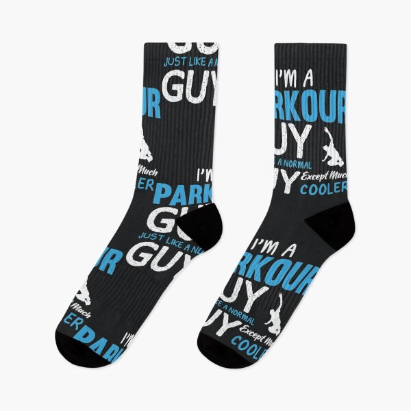 Item preview, Parkour Guy Funny Design For Gift designed and sold by ConnoaPoint.