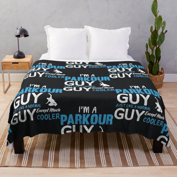 Item preview, Parkour Guy Funny Design For Gift designed and sold by ConnoaPoint.