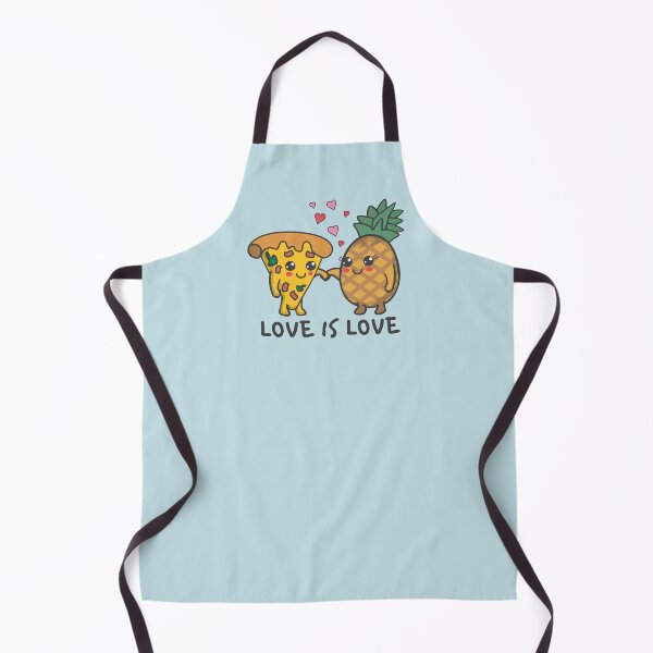 Item preview, Pineapple Pizza Love Is Love Pride LGBTQ Supportive  designed and sold by alenaz.