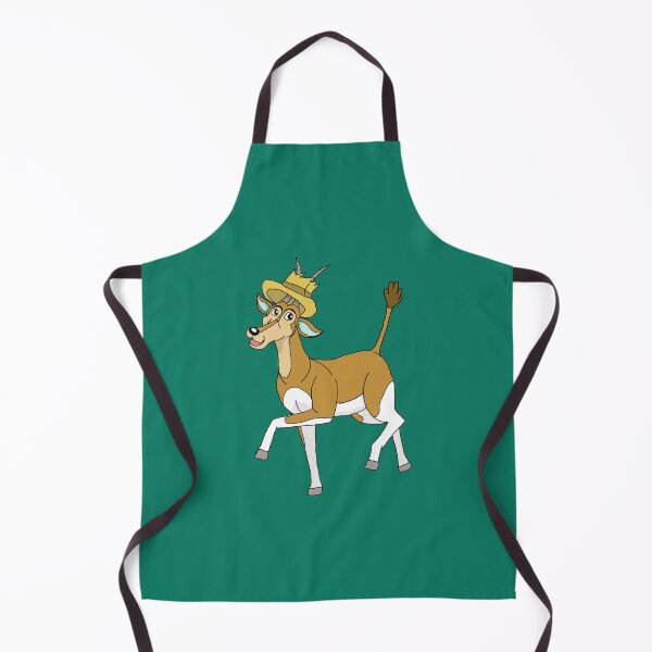 Item preview, Tony The Gazelle (1989 anime style) Classic  designed and sold by NegoGo19.