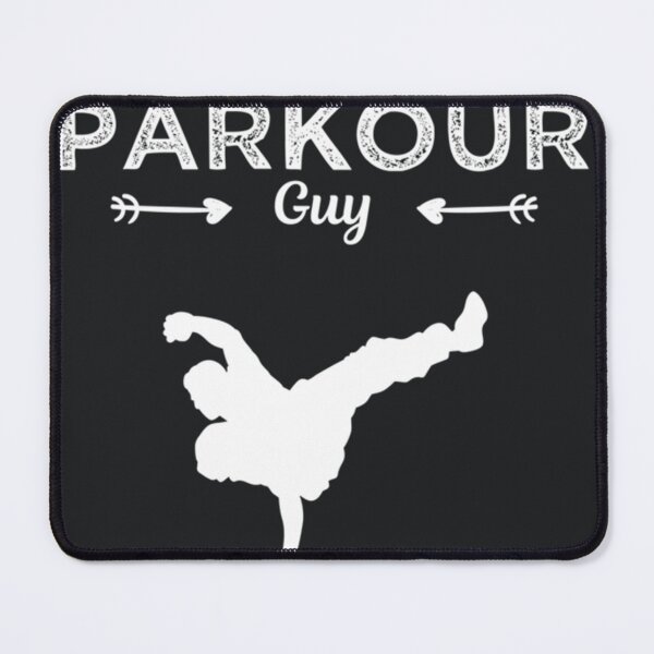Item preview, Parkour Guy Funny Design For Gift designed and sold by ConnoaPoint.