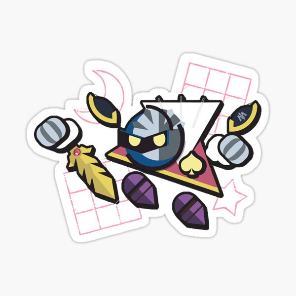 Have you met a knight  Sticker