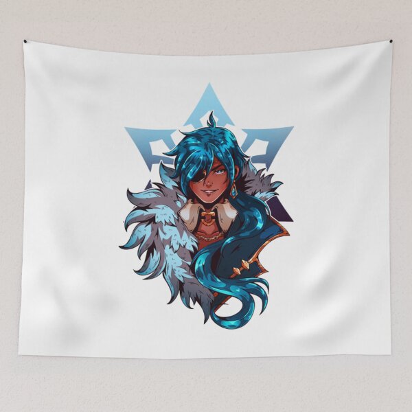 Item preview, Genshin Impact KAEYA  designed and sold by FreshThredz.