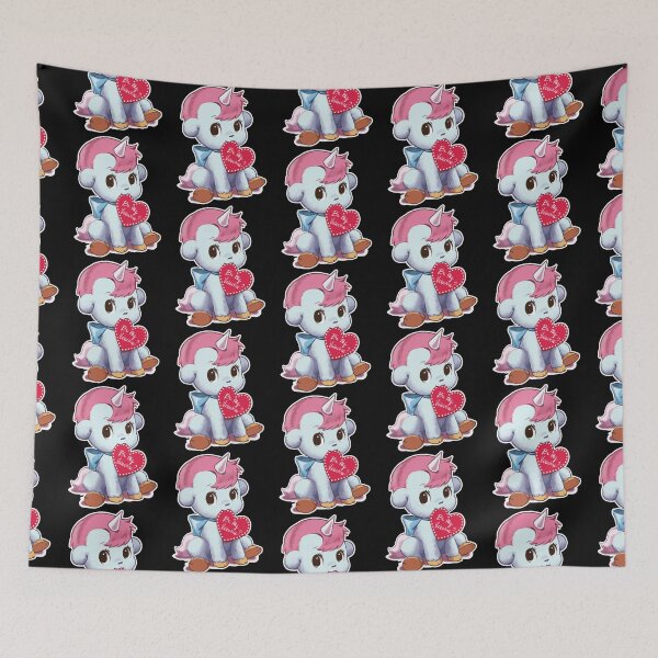 Item preview, unicorn valentine Classic  designed and sold by NegoGo19.