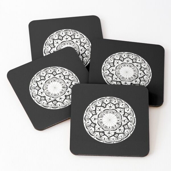 Item preview, Mandalazen - Mandala Art designed and sold by RomeoSketches.