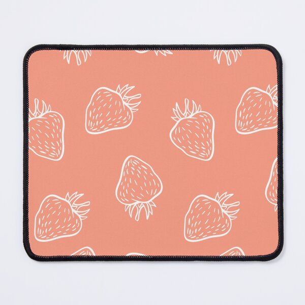 Item preview, strawberry seamless pattern designed and sold by Gurshnet68.
