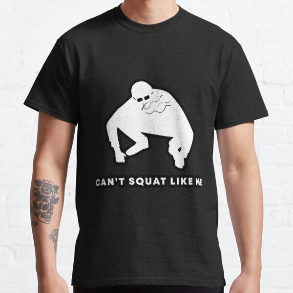 Slavic Squat T-Shirts for Sale