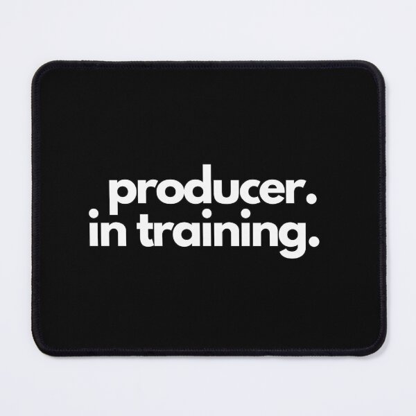 Item preview, Movie Producer in training Film TV Production Industry designed and sold by studio17designz.