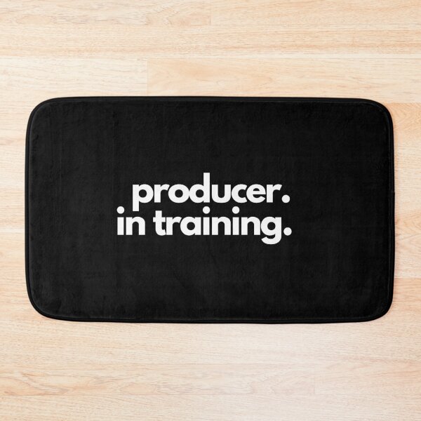 Item preview, Movie Producer in training Film TV Production Industry  designed and sold by studio17designz.