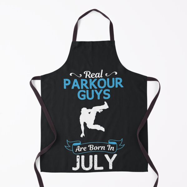 Item preview, Parkour Guy July Funny Design For Gift designed and sold by ConnoaPoint.
