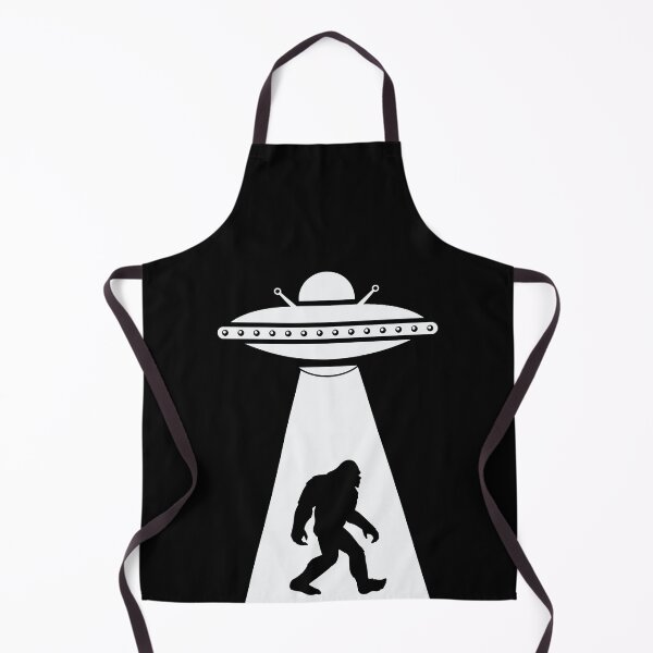 Item preview, Bigfoot UFO Abduction Believe designed and sold by Merchking1.