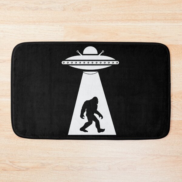 Item preview, Bigfoot UFO Abduction Believe designed and sold by Merchking1.