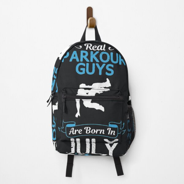 Item preview, Parkour Guy July Funny Design For Gift designed and sold by ConnoaPoint.