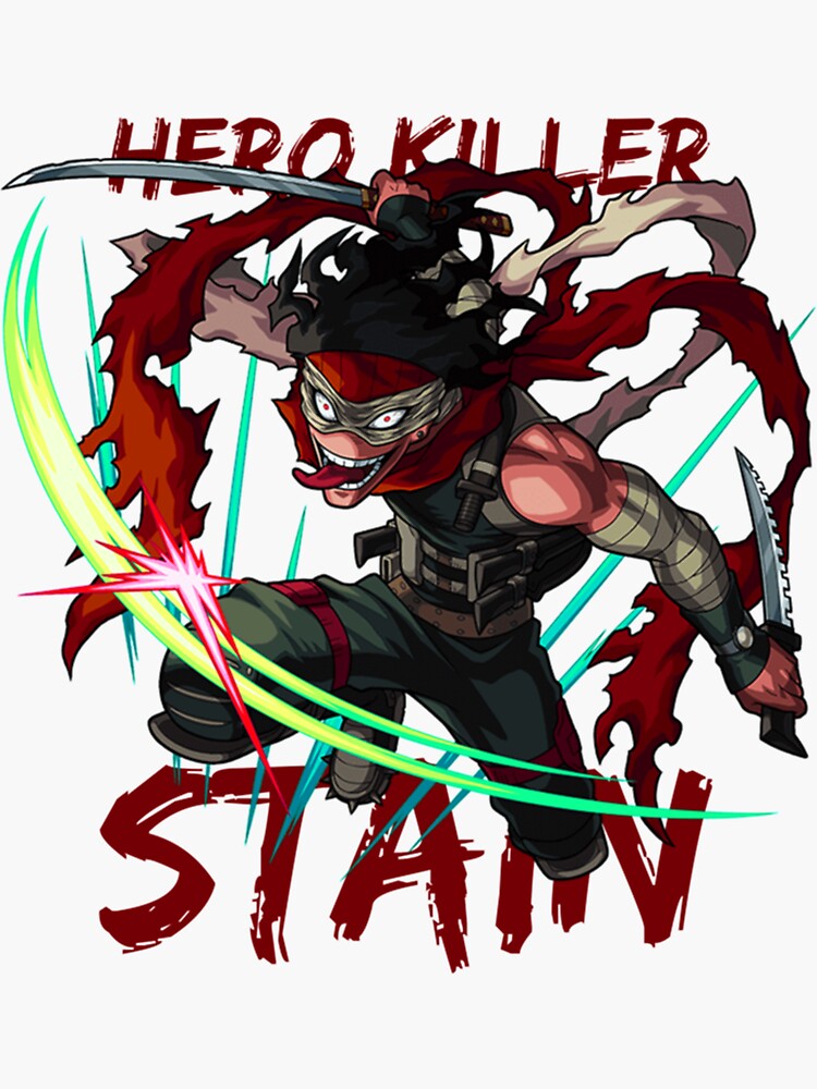 My Hero Academia Teases the Return of Stain, Overhaul and More : r/animenews
