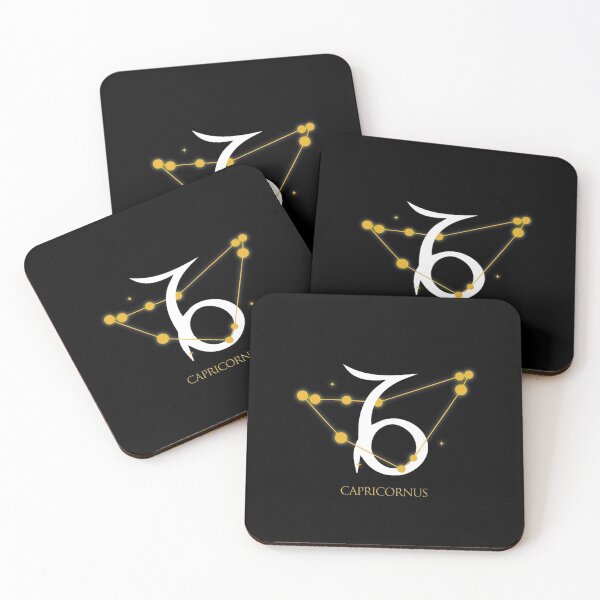Item preview, Capricorn zodiac symbol designed and sold by gnadnguyen.