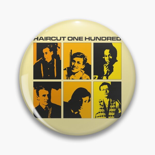 Item preview, Haircut One Hundred Haircuts  designed and sold by FreshThredz.