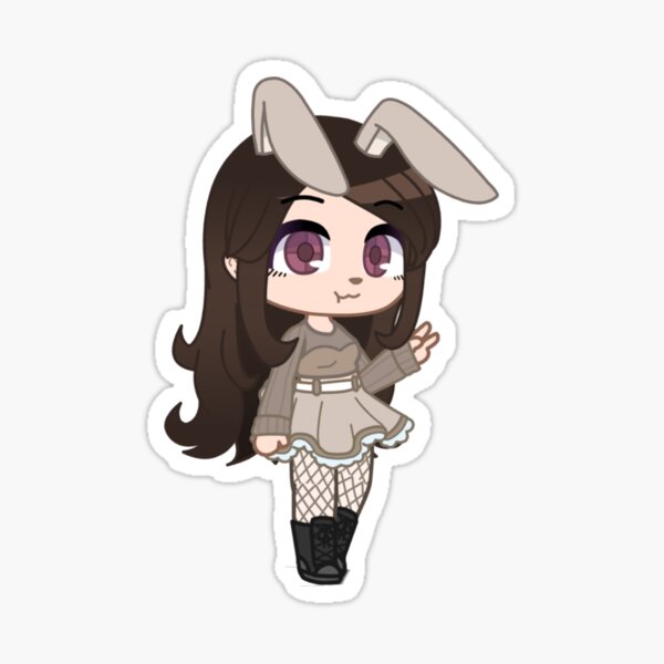 Gacha Bunny by bunny boi