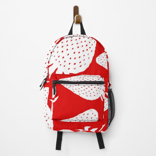 Item preview, strawberry seamless pattern designed and sold by Gurshnet68.